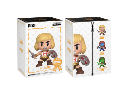 PIX! He-Man