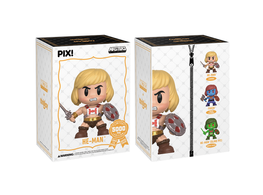 PIX! He-Man
