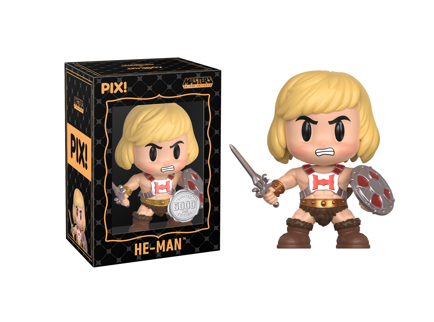 PIX! He-Man