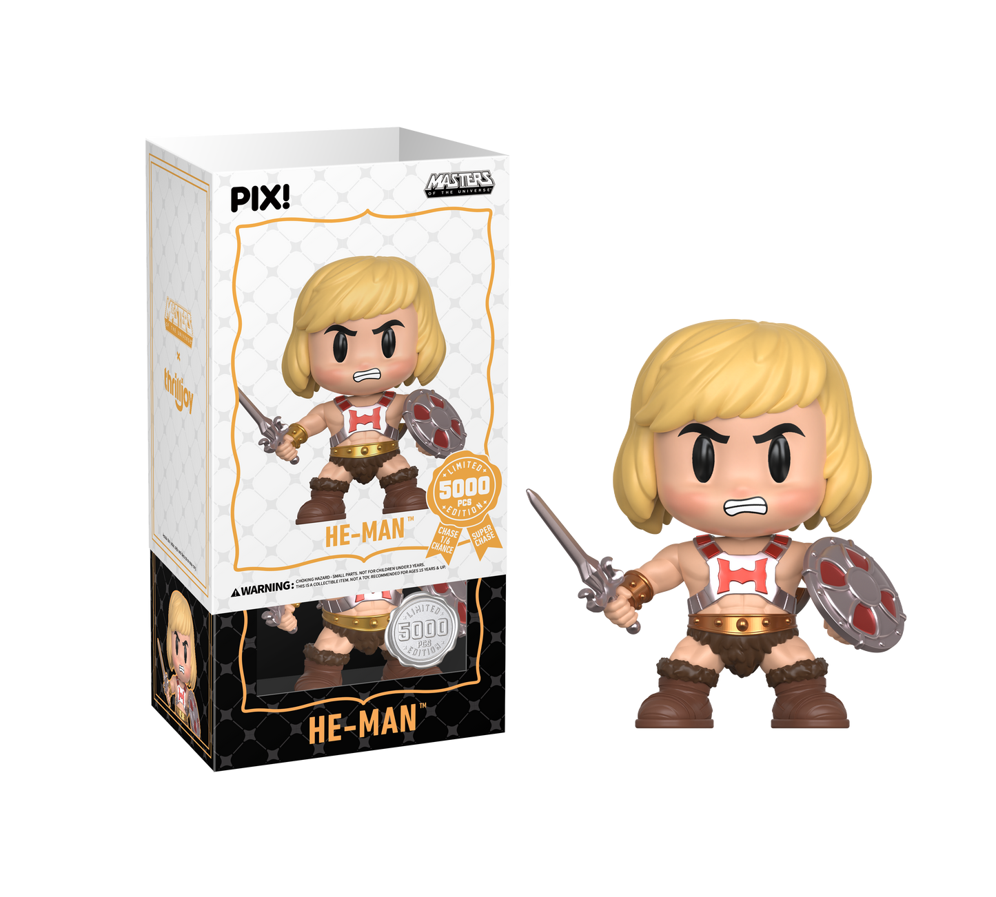PIX! He-Man
