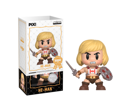 PIX! He-Man