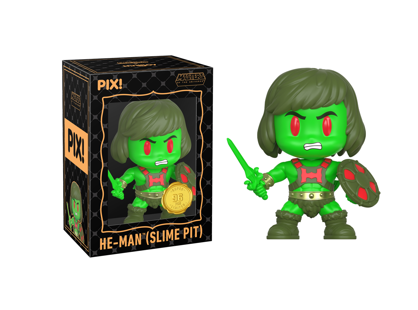 PIX! He-Man