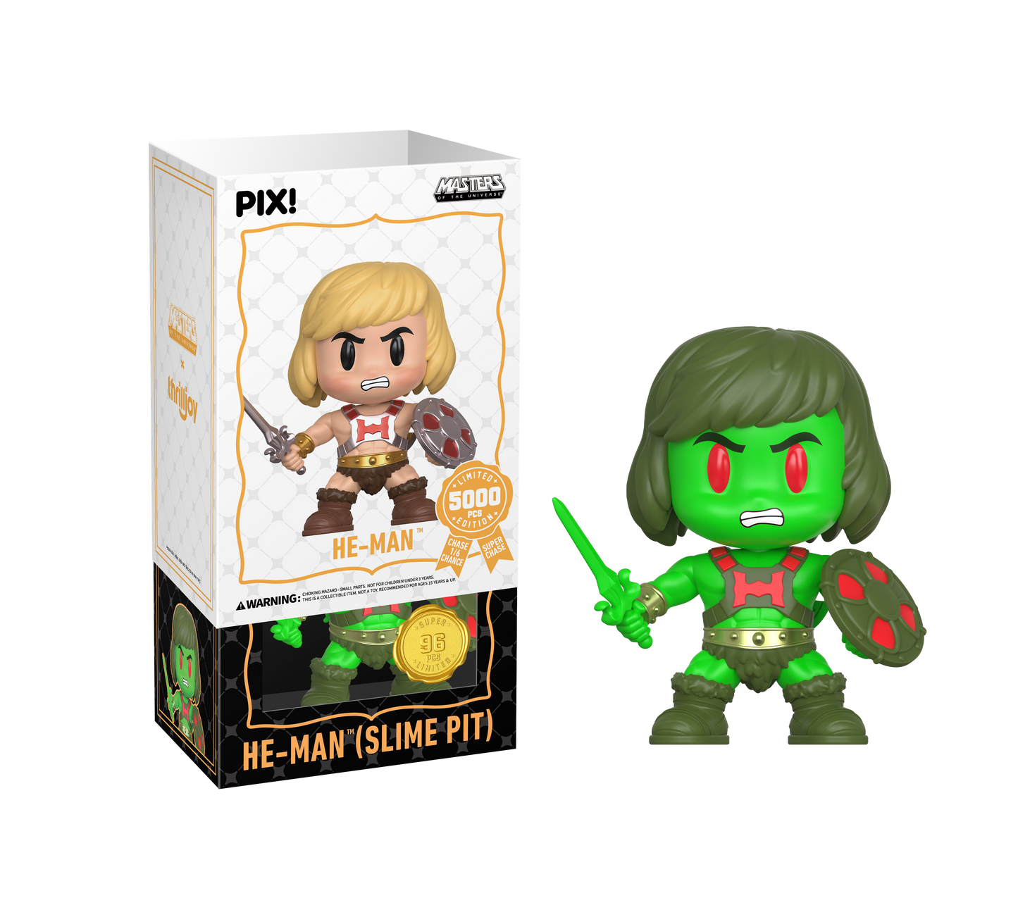 PIX! He-Man