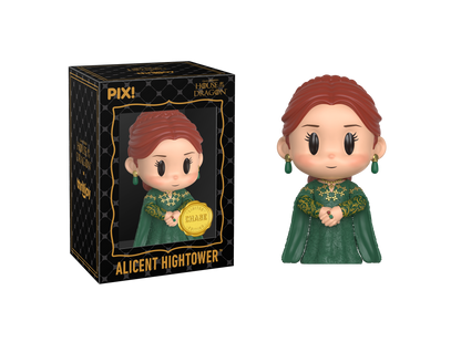 PIX! Alicent Hightower: Queen of the Greens