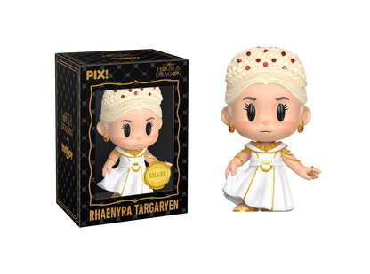 PIX! Rhaenyra Targaryen: The Realm's Delight