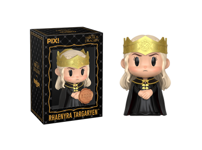 PIX! Rhaenyra Targaryen: The Realm's Delight