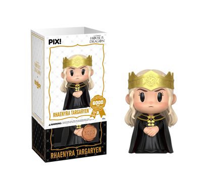 PIX! Rhaenyra Targaryen: The Realm's Delight