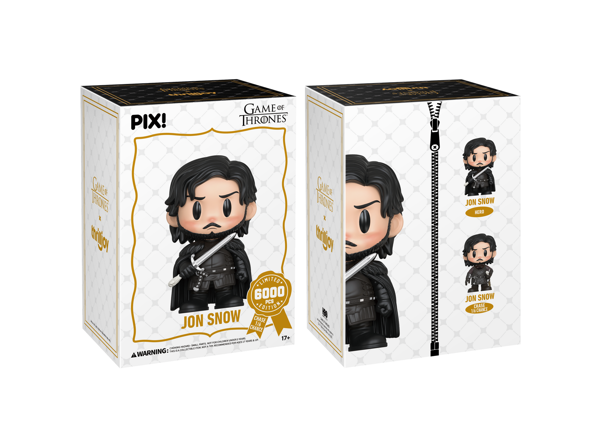 PIX! Jon Snow – Thrilljoy PIX! Jon Snow – Thrilljoy