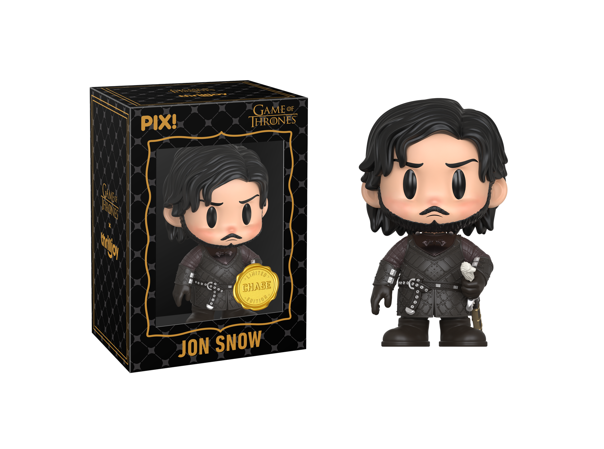 PIX! Jon Snow – Thrilljoy PIX! Jon Snow – Thrilljoy