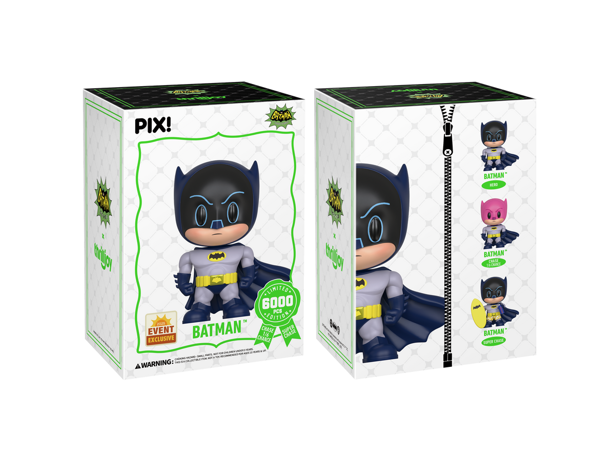 PIX! Batman – Thrilljoy