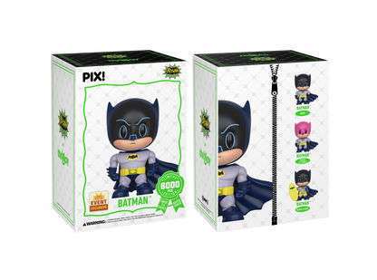 PIX! Batman
