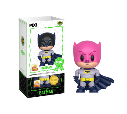 PIX! Batman