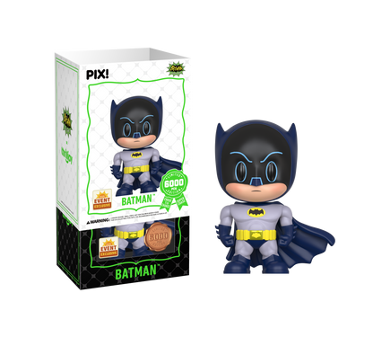 PIX! Batman