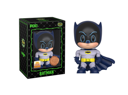 PIX! Batman
