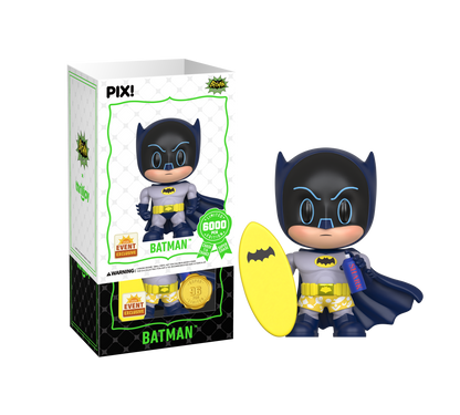 PIX! Batman