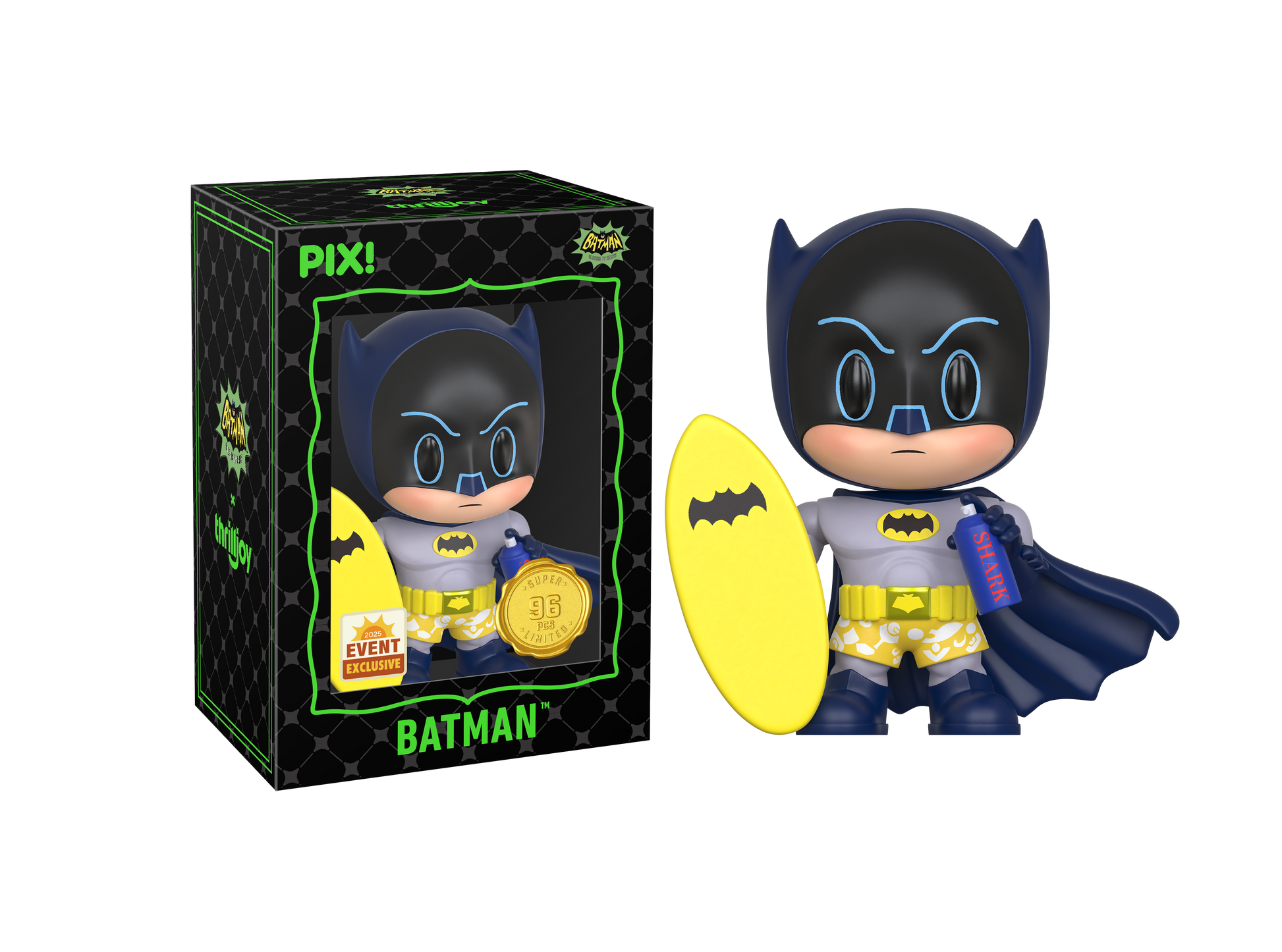 PIX! Batman – Thrilljoy PIX! Batman – Thrilljoy