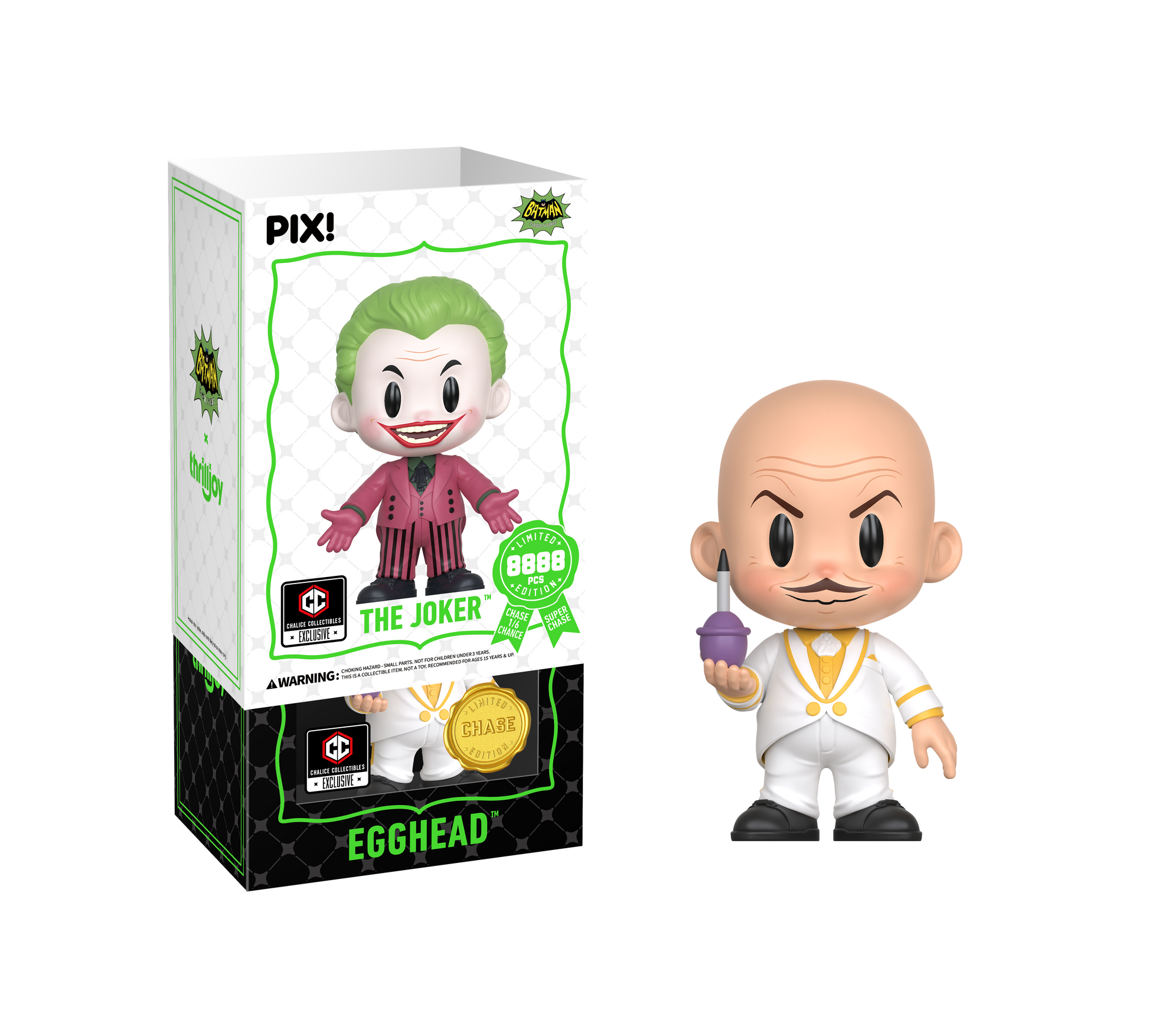 PIX! Joker – Thrilljoy PIX! Joker – Thrilljoy