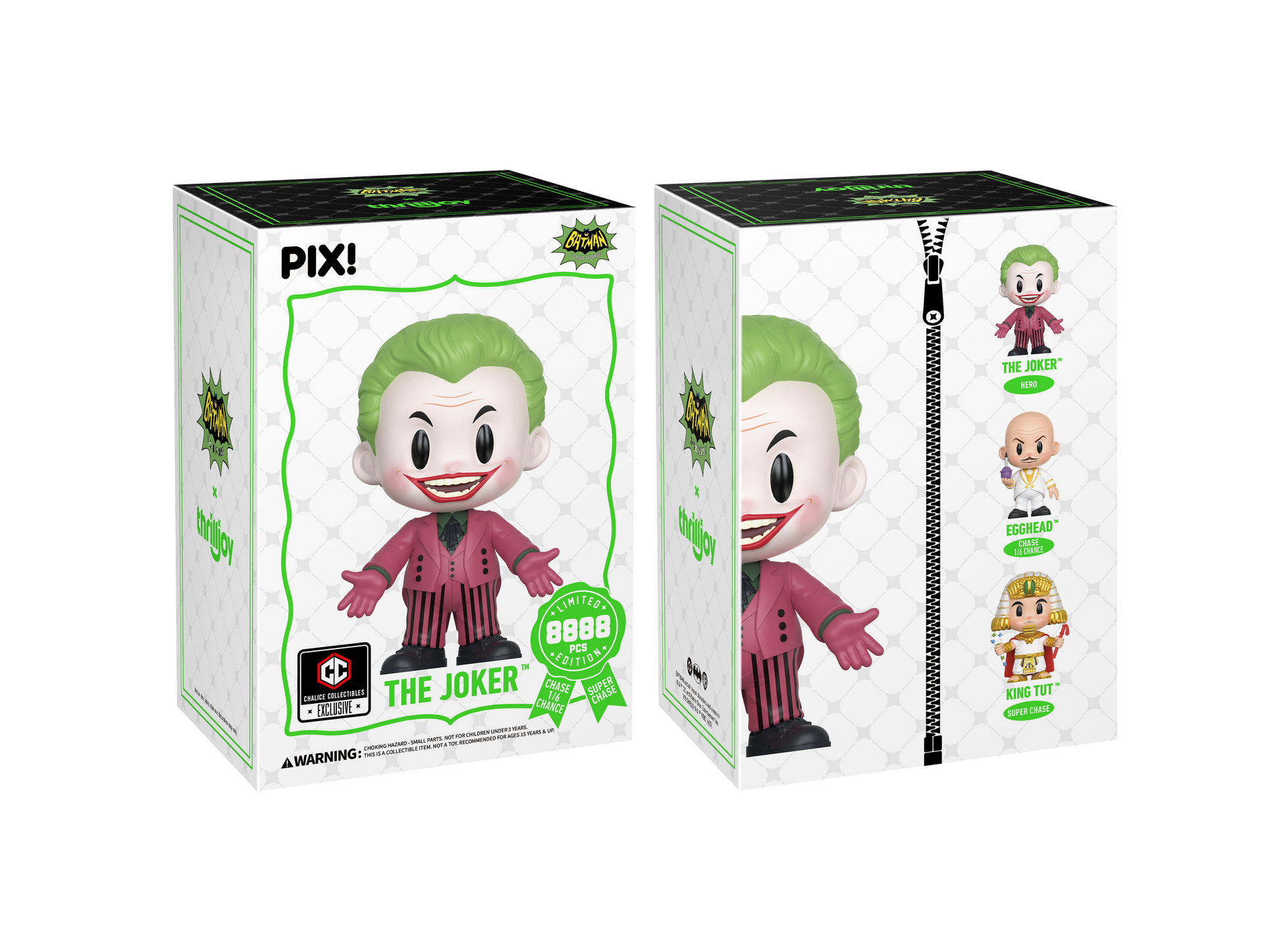 PIX! Joker – Thrilljoy PIX! Joker – Thrilljoy