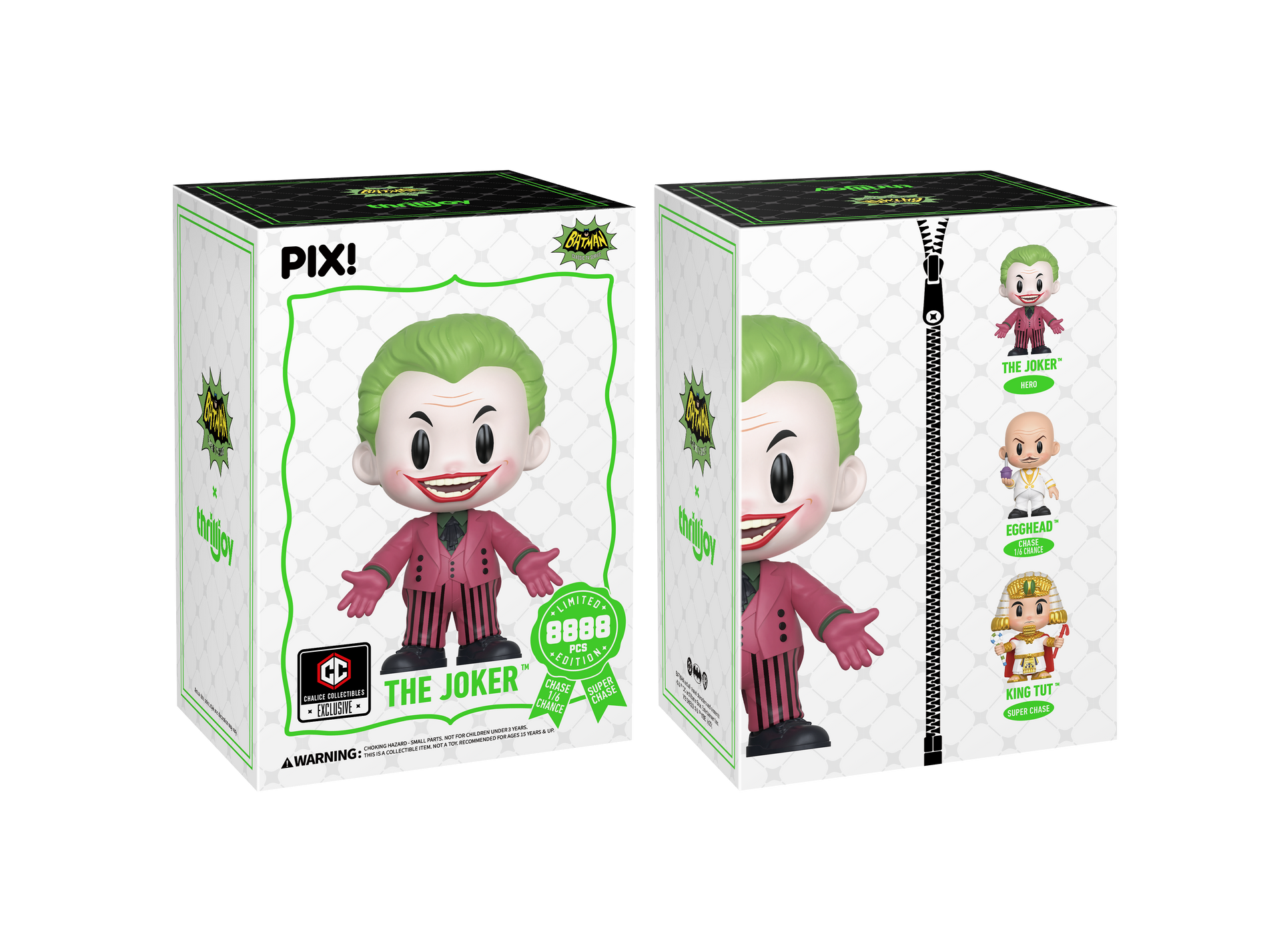 PIX! Joker – Thrilljoy