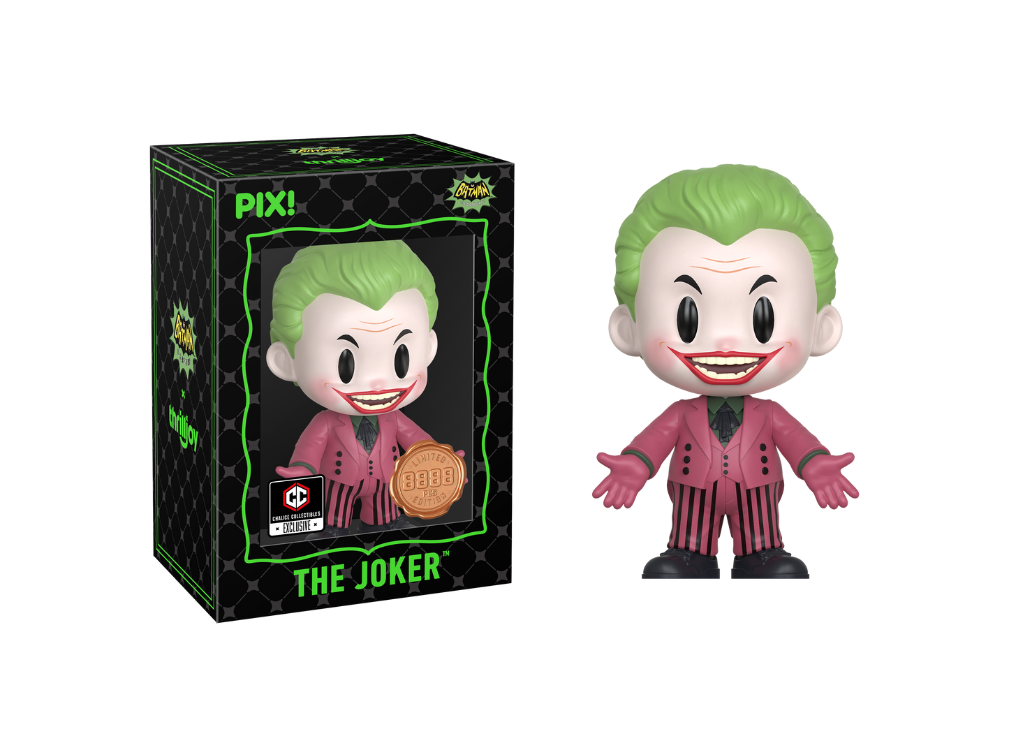 PIX! Joker