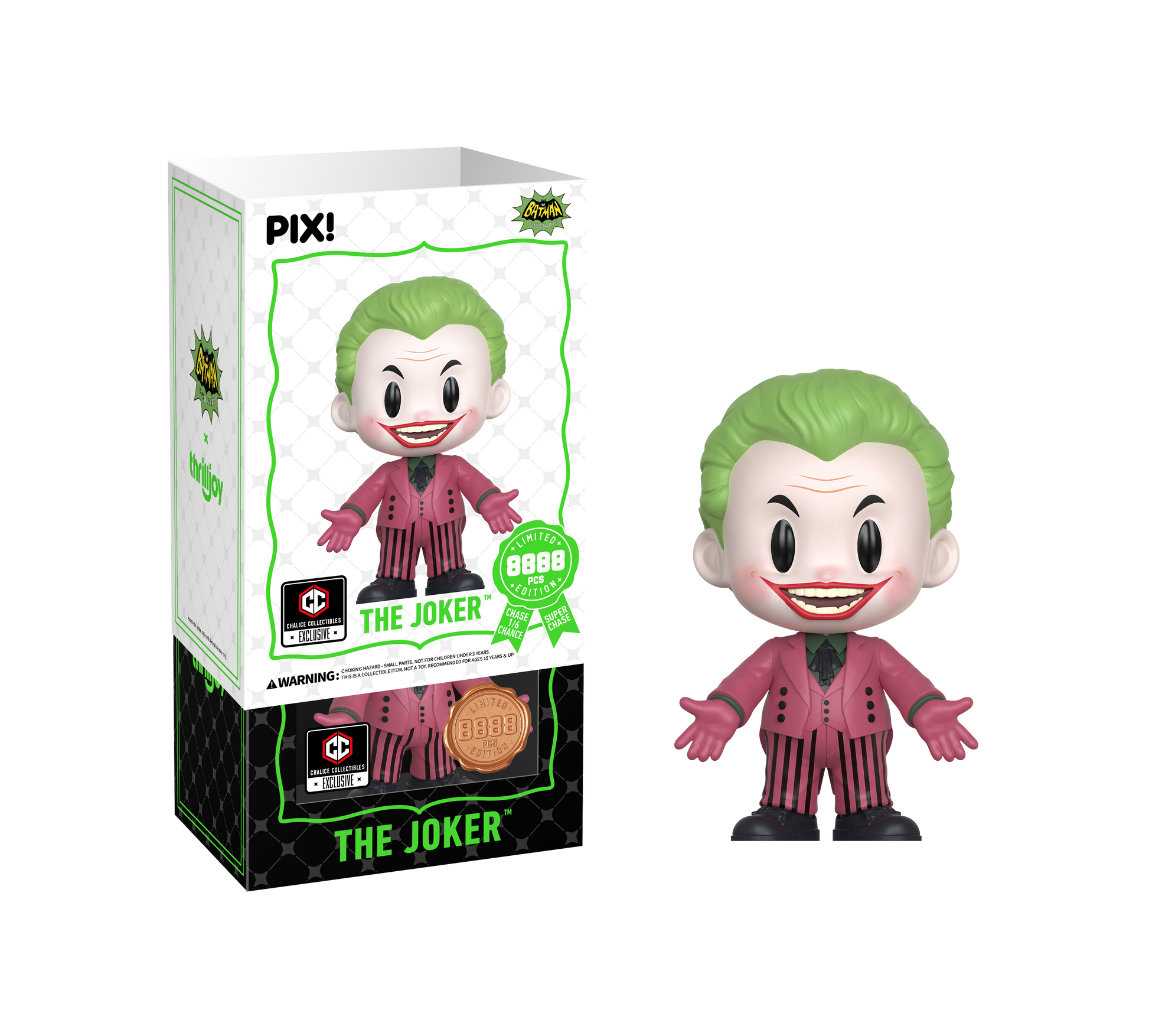 PIX! Joker – Thrilljoy PIX! Joker – Thrilljoy