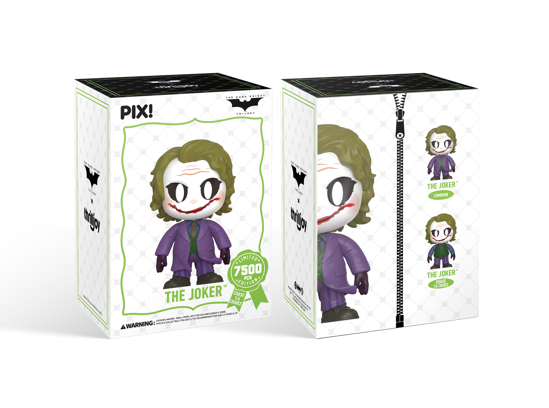 PIX! The Joker – Thrilljoy