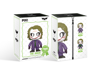 PIX! The Joker