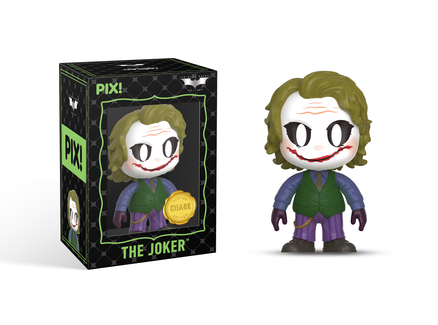 PIX! The Joker