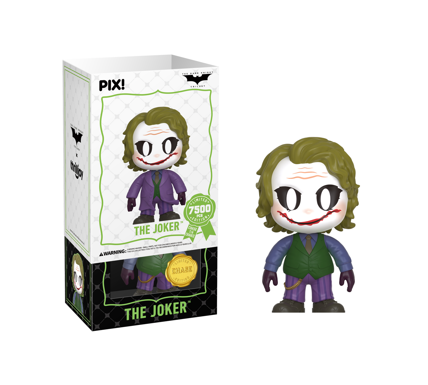 PIX! The Joker