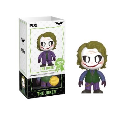 PIX! The Joker
