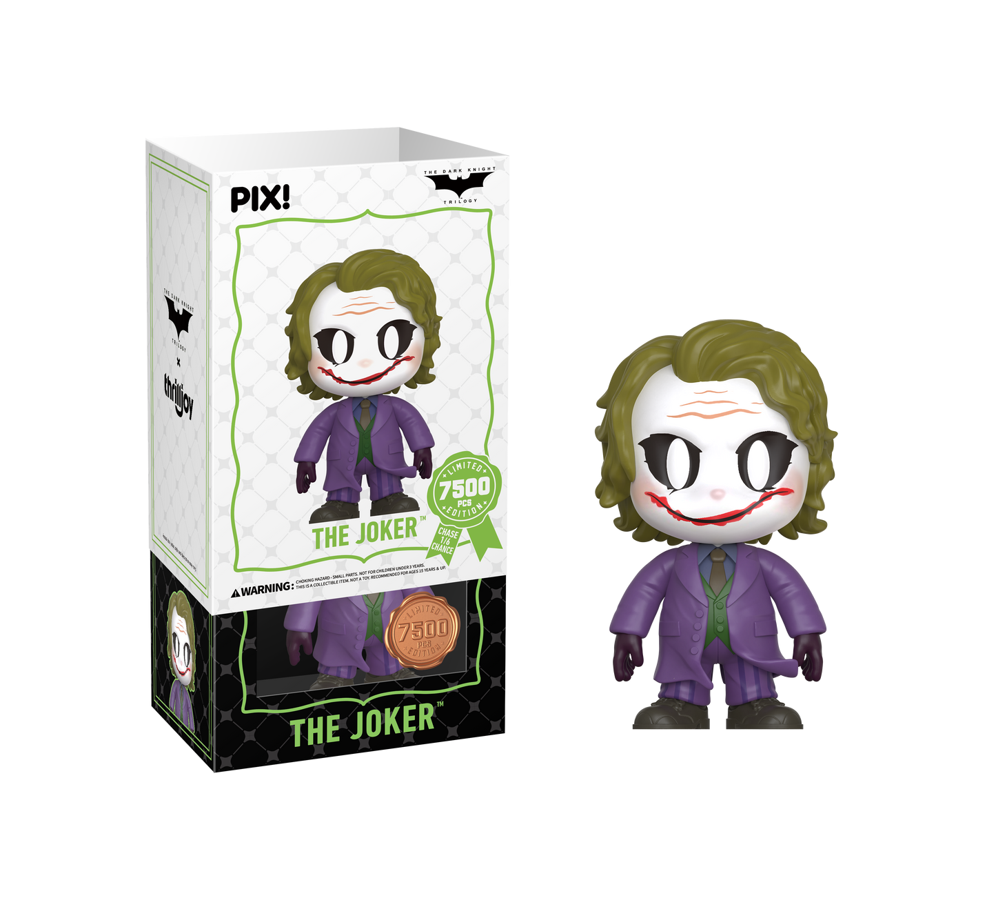 PIX! The Joker