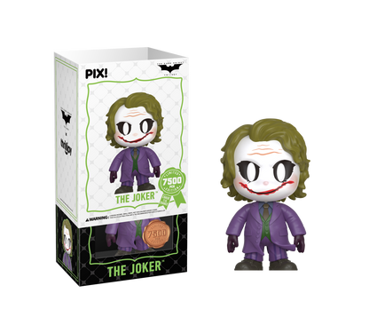 PIX! The Joker