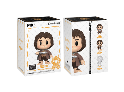 PIX! Frodo