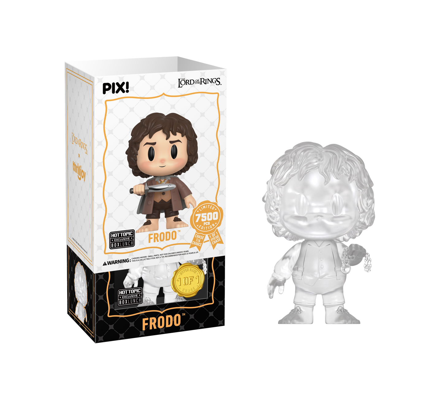 PIX! Frodo