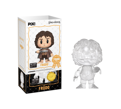PIX! Frodo