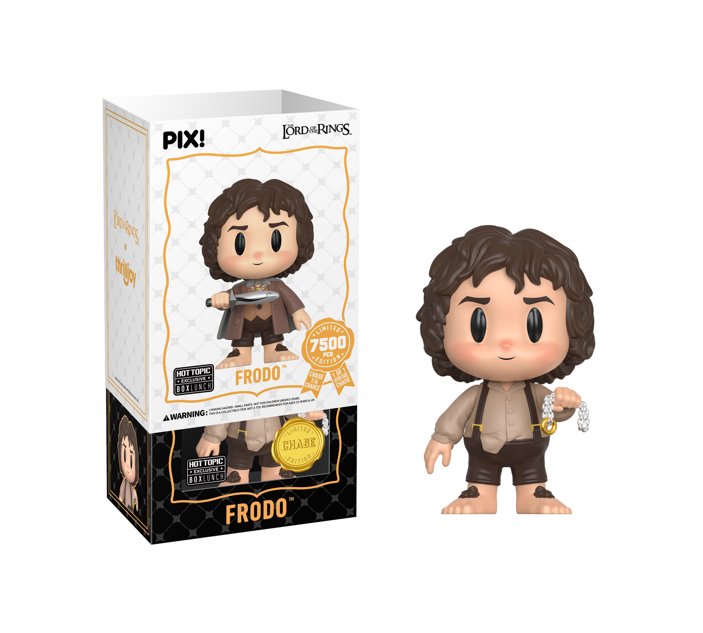 PIX! Frodo
