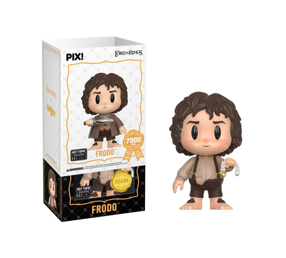 PIX! Frodo