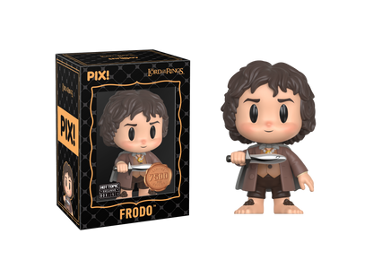 PIX! Frodo