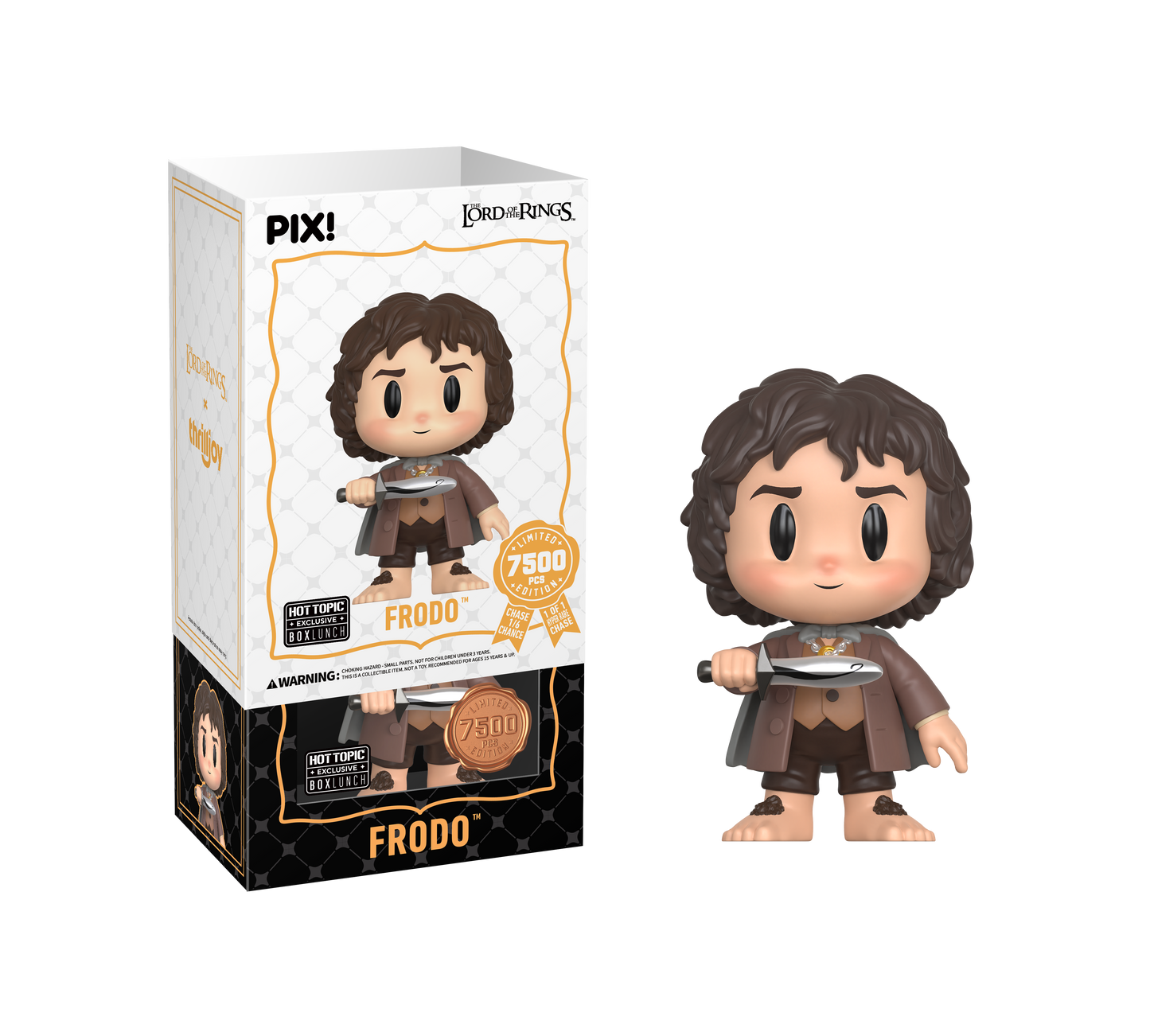 PIX! Frodo