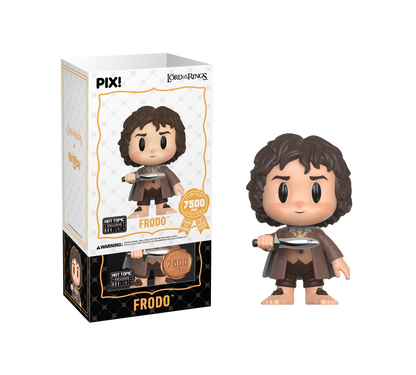 PIX! Frodo