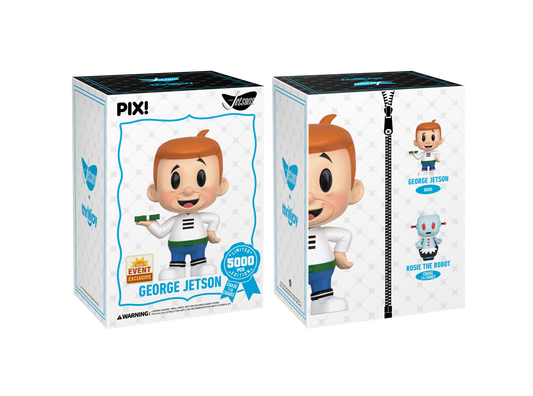 PIX! George Jetson