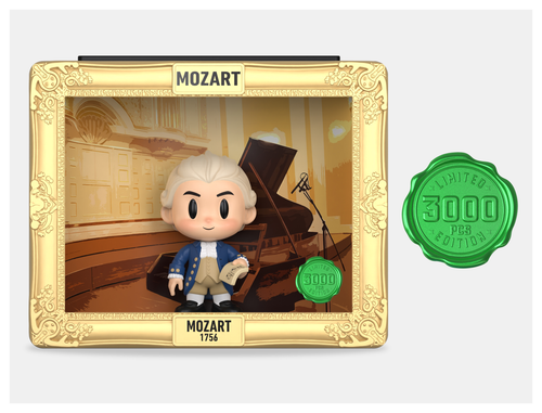 PIX! Mozart