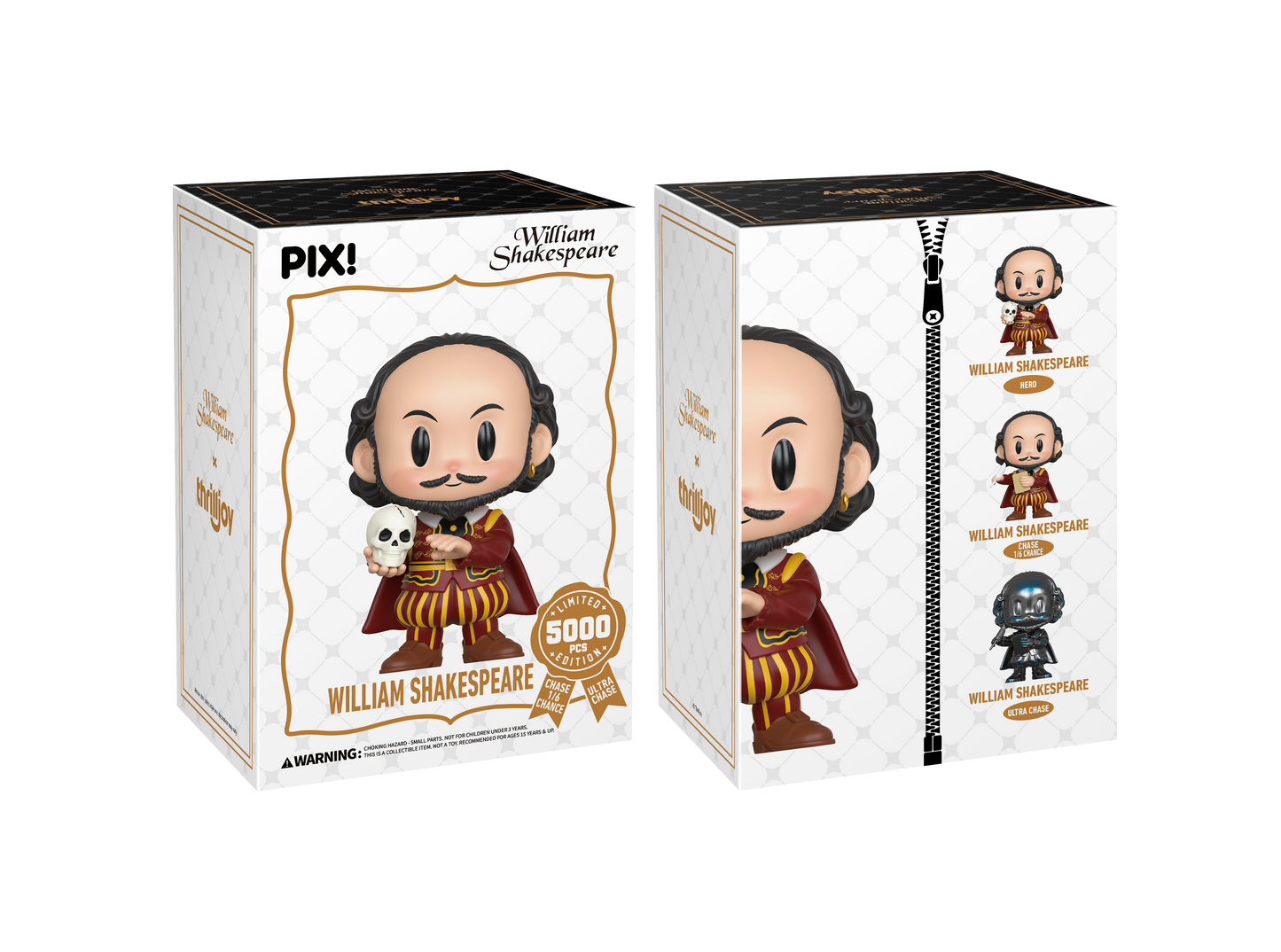 PIX! William Shakespeare