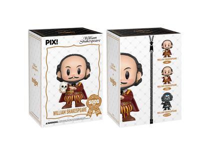 PIX! William Shakespeare