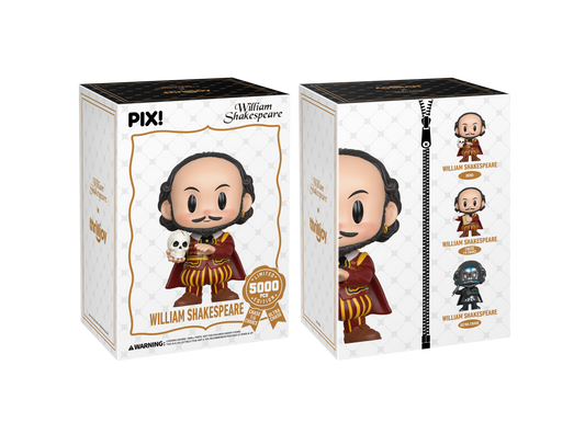 PIX! William Shakespeare