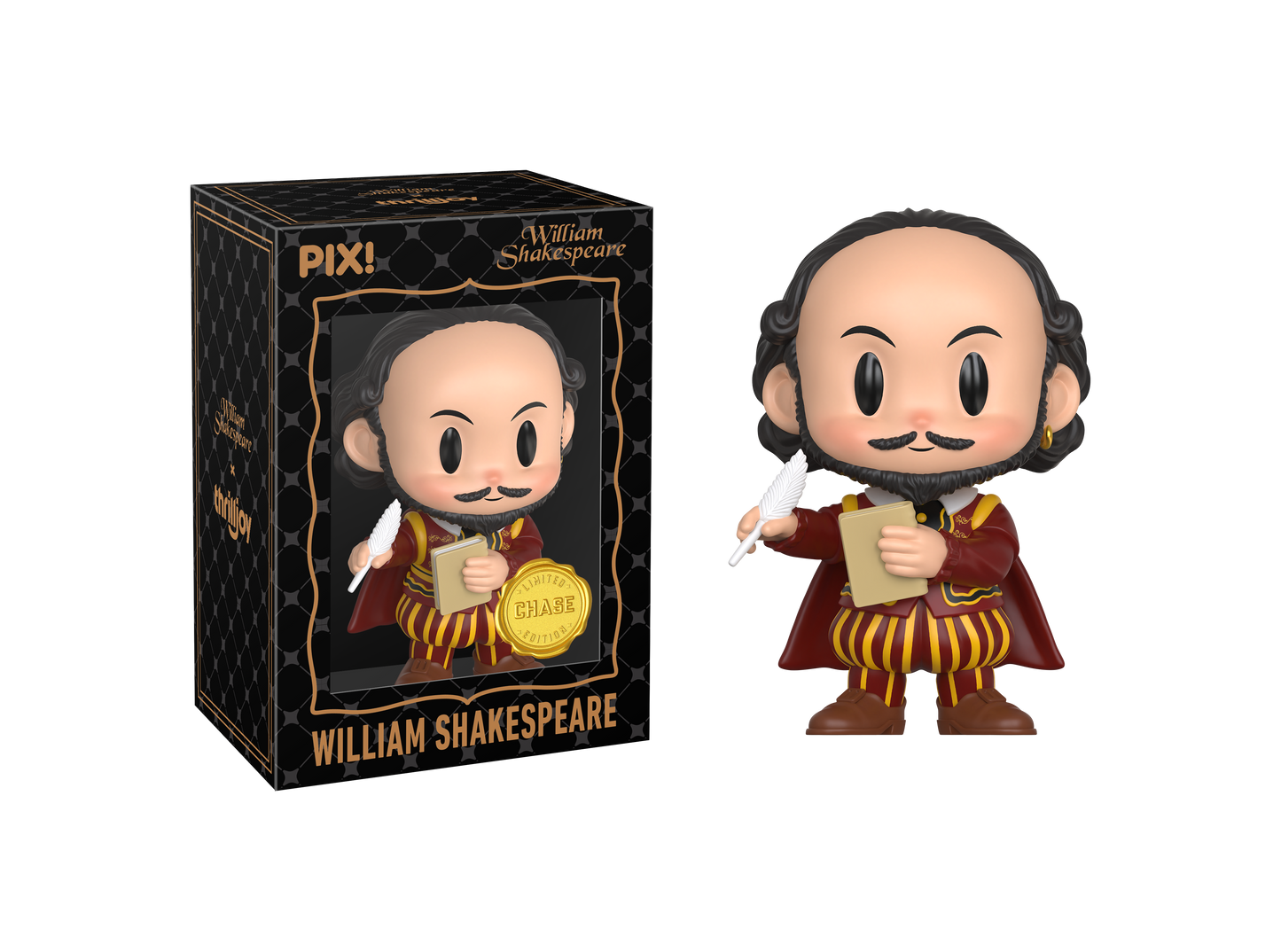 PIX! William Shakespeare