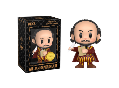 PIX! William Shakespeare