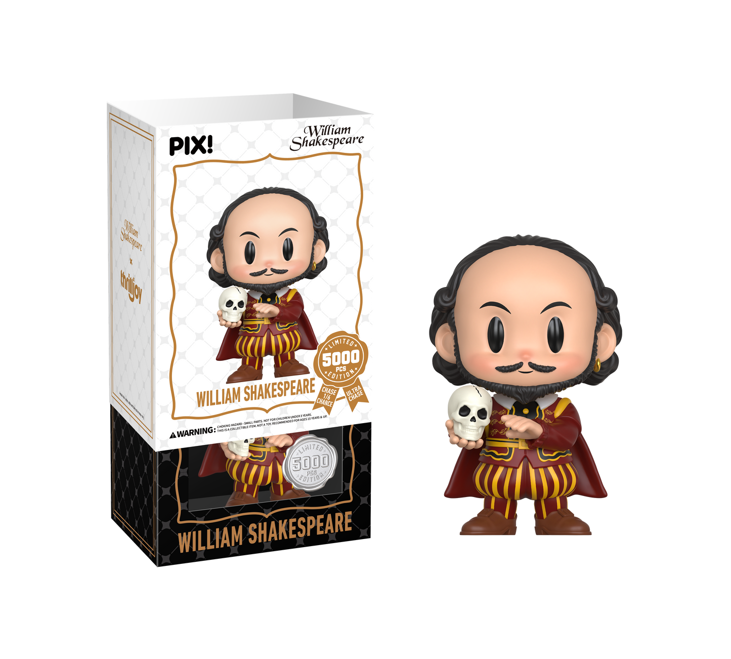 PIX! William Shakespeare