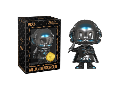 PIX! William Shakespeare