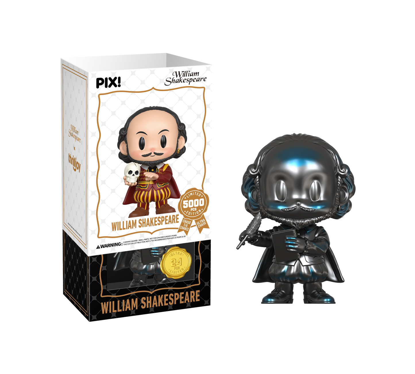 PIX! William Shakespeare